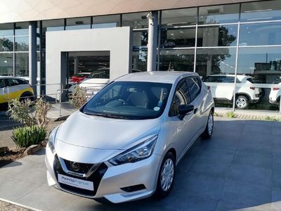 2021 Nissan Micra 900T Visia