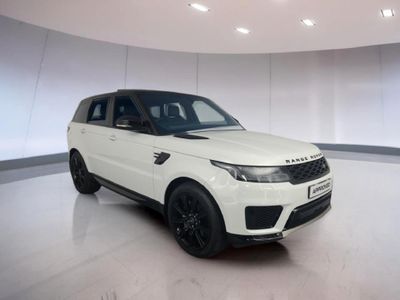 2021 Land Rover Range Rover Sport 3.0 D HSE (190kW)