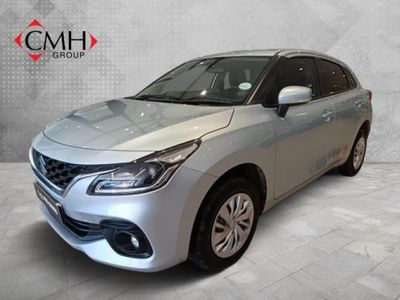 2025 Suzuki Baleno 1.5 Gl Limited Edition