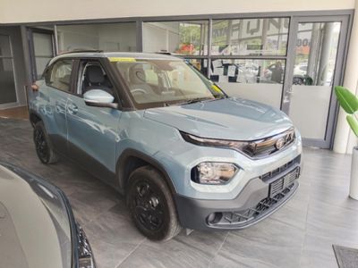 2026 TATA Punch 1.2 Adventure +S