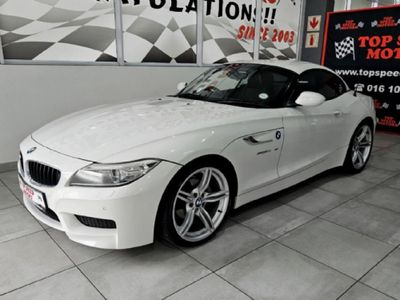 2015 BMW Z4 sDrive20i M Sport Auto