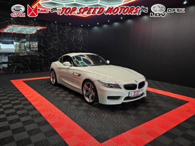 2015 BMW Z4 sDrive20i M Sport Auto