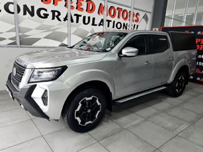 2022 Nissan Navara 2.5 DDTi LE Plus Auto Double-Cab