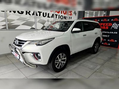 2020 Toyota Fortuner 2.8 GD-6 Epic Auto