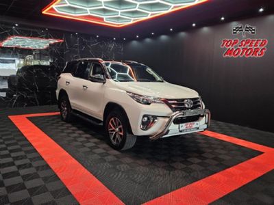 2020 Toyota Fortuner 2.8 GD-6 Epic Auto