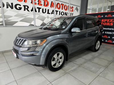2013 Mahindra XUV 500 2.2D mHawk 7-seat W6