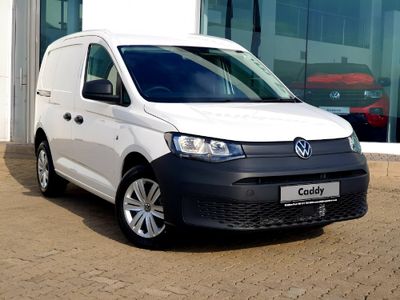 2026 Volkswagen Caddy Cargo 1.6i (81kw) Panel Van