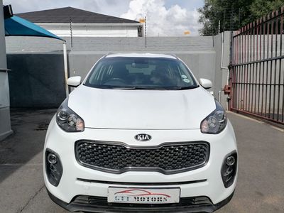 2018 Kia Sportage 2.0 Ignite+