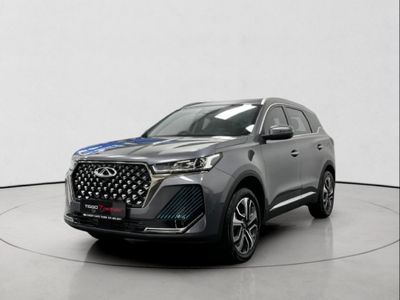 2026 Chery Tiggo 7 Pro Max 1.6TGDI 290T Executive