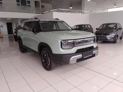 2026 BAIC B30 e 1.5T HEV Elite Adventure DHT