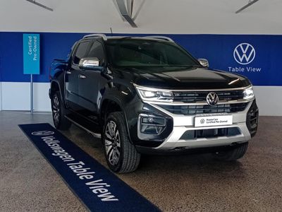 2024 Volkswagen Amarok 3.0 TDI V6 184kW 4Motion Aventura Auto Double-Cab