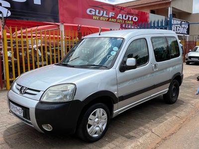 2004 Peugeot Partner 2.0 Grand Raid
