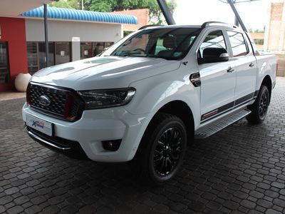 2022 Ford Ranger 2.0D Bi-Turbo Stormtrak 4x4 Auto Double-Cab
