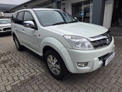 2008 GWM Hover 2.4 MPi