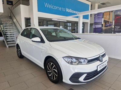 2025 Volkswagen Polo 1.0 TSI