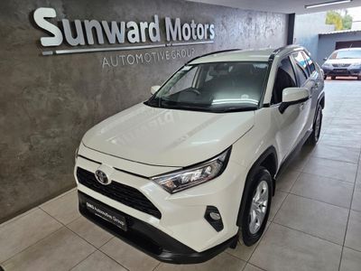 2020 Toyota RAV4 2.0 GX Auto