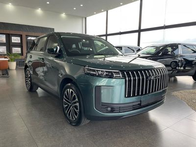 2025 Jaecoo J5 1.5T Inferno