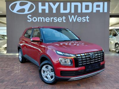 2024 Hyundai Venue 1.2 Motion