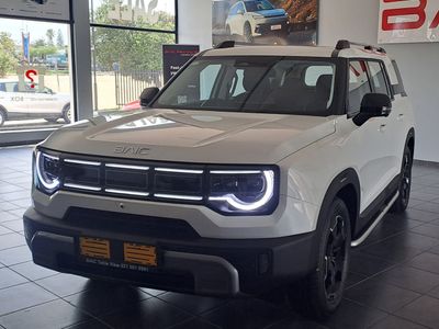 2026 BAIC B30 e 1.5T HEV Premium Adventure 4x4 DHT