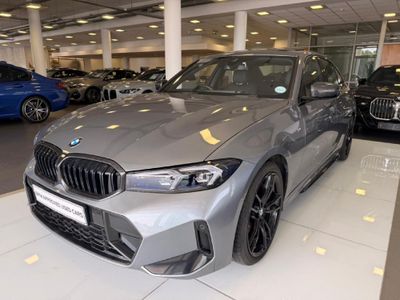 2023 BMW 3 Series M340i xDrive M Sport Pro Auto