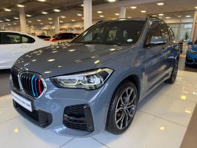 2022 BMW X1 sDrive18i M Sport Auto