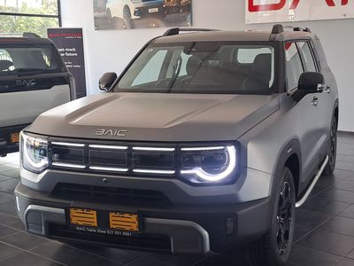 2026 BAIC B30 1.5T Premium Adventure DCT