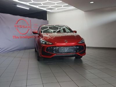 2026 MG MG3 1.5 Lux Hybrid Auto