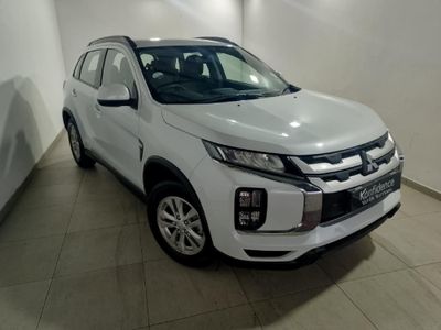 2023 Mitsubishi ASX 2.0 ES CVT