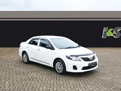 2019 Toyota Corolla Quest 1.6