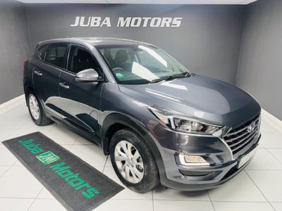 2019 Hyundai Tucson 2.0 Premium Auto