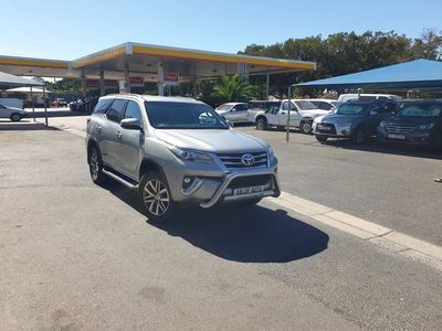 2018 Toyota Fortuner 2.8 GD-6 Raised Body Auto