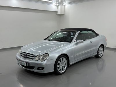 2006 Mercedes-Benz CLK 500 Cabriolet