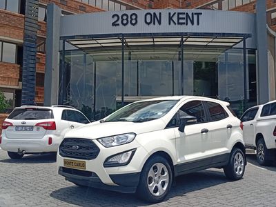 2021 Ford EcoSport 1.5 TiVCT Ambiente Auto