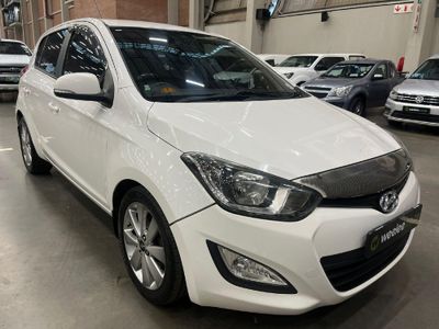 2014 Hyundai i20 1.4D Glide