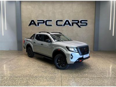 2025 Nissan Navara 2.5 DDTi PRO-4X 4X4 Auto Double-Cab