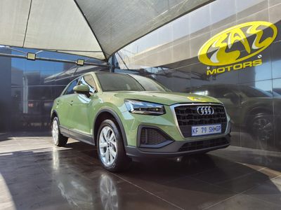 2021 Audi Q2 1.4 TFSI S Line Auto | 35 TFSI