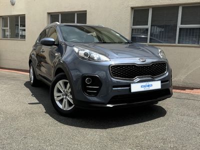2017 Kia Sportage 2.0 Ignite Auto