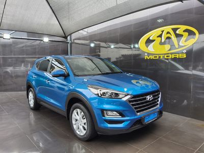 2021 Hyundai Tucson 2.0 Premium Auto