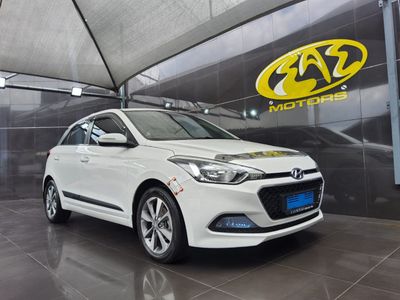 2016 Hyundai i20 1.4 Fluid