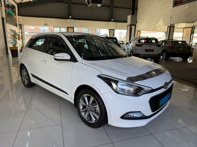 2016 Hyundai i20 1.4 Fluid