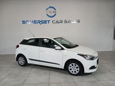 2015 Hyundai i20 1.2 Motion