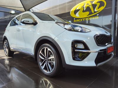 2020 Kia Sportage 2.0 EX Auto