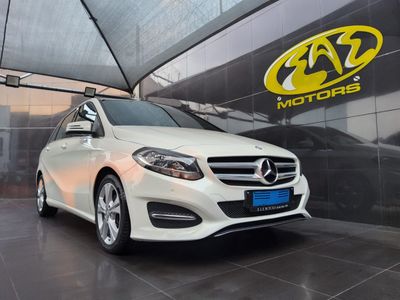 2015 Mercedes-Benz B-Class B 200 AMG Auto