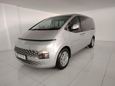 2024 Hyundai Staria 2.2d Executive Auto