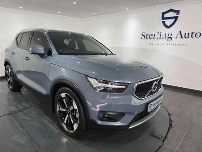 2021 Volvo XC40 D4 Momentum AWD