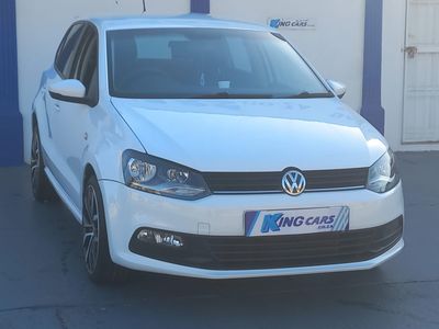 2019 Volkswagen Polo Vivo 1.6 Comfortline Auto 5-dr