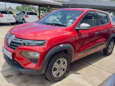 2019 Renault Kwid 1.0 DYNAMIQUE #LOW KM BARGAIN!!!