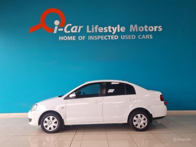 2016 Volkswagen Polo Vivo GP 1.4 Trendline Auto Sedan