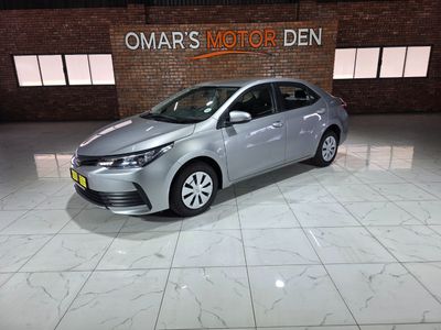 2024 Toyota Corolla Quest 1.8 Plus