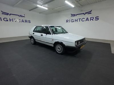 1987 Volkswagen Golf II GTI